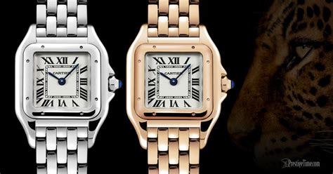 cartier tank alternatives|knockoff cartier panthere watch.